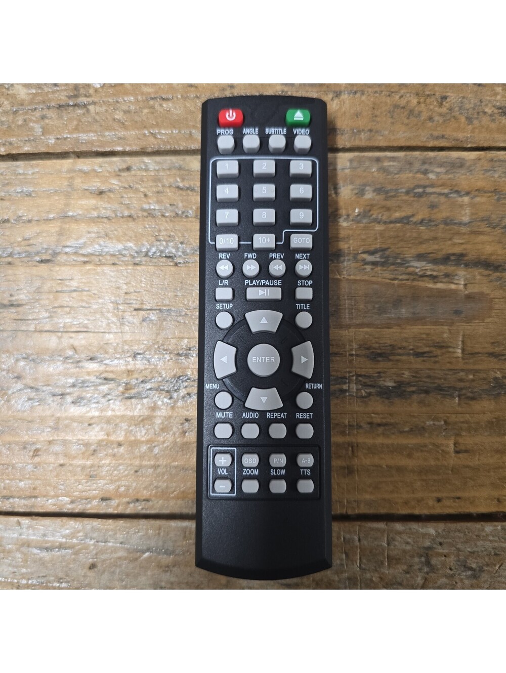 ONN TV/DVD Player GENUINE Remote Control ONA18DP001 ONA19DP005 ONA18DP001